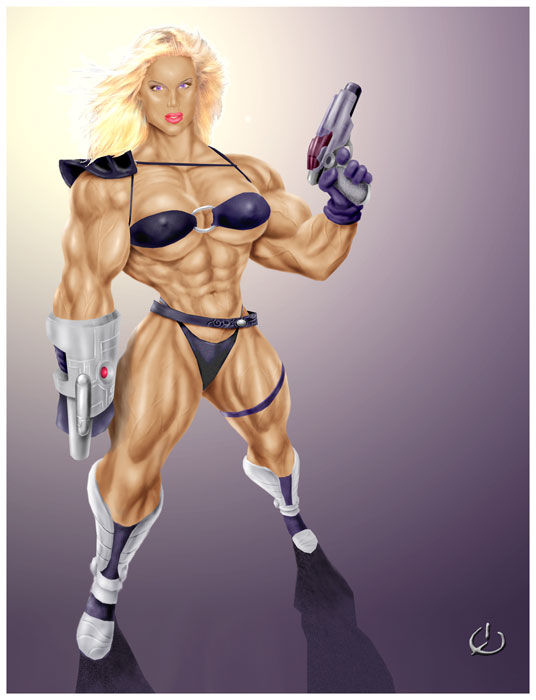 Muscle Females 8 page 11 full