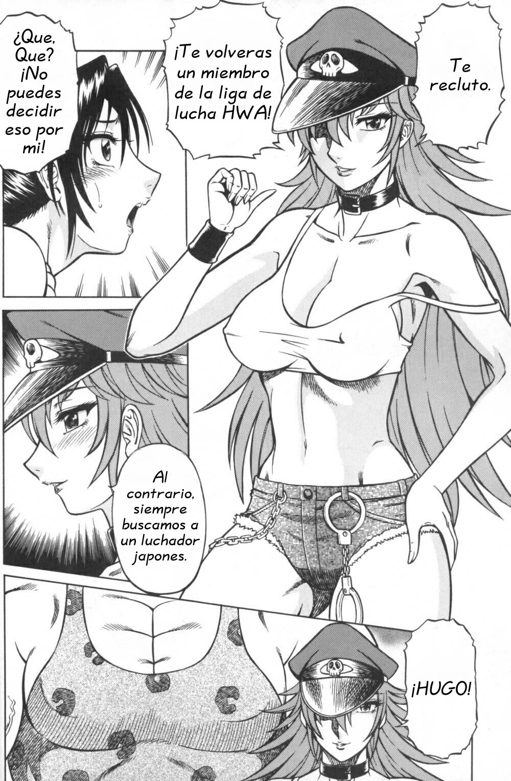 Night Head Chaos page 5 full