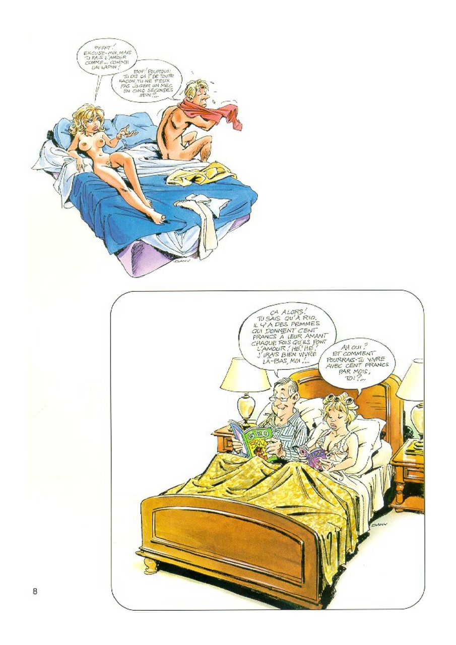 Vous n'avez pas honte ? page 11 full