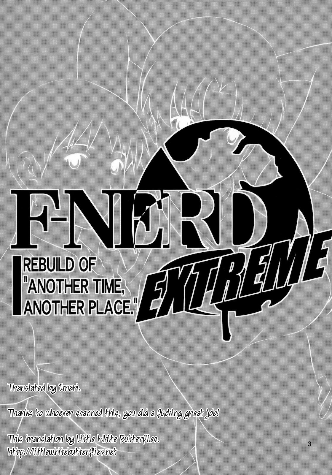 Extreme Nerd Porn - F-NERD EXTREME =Imari= - Page 3 - Comic Porn XXX