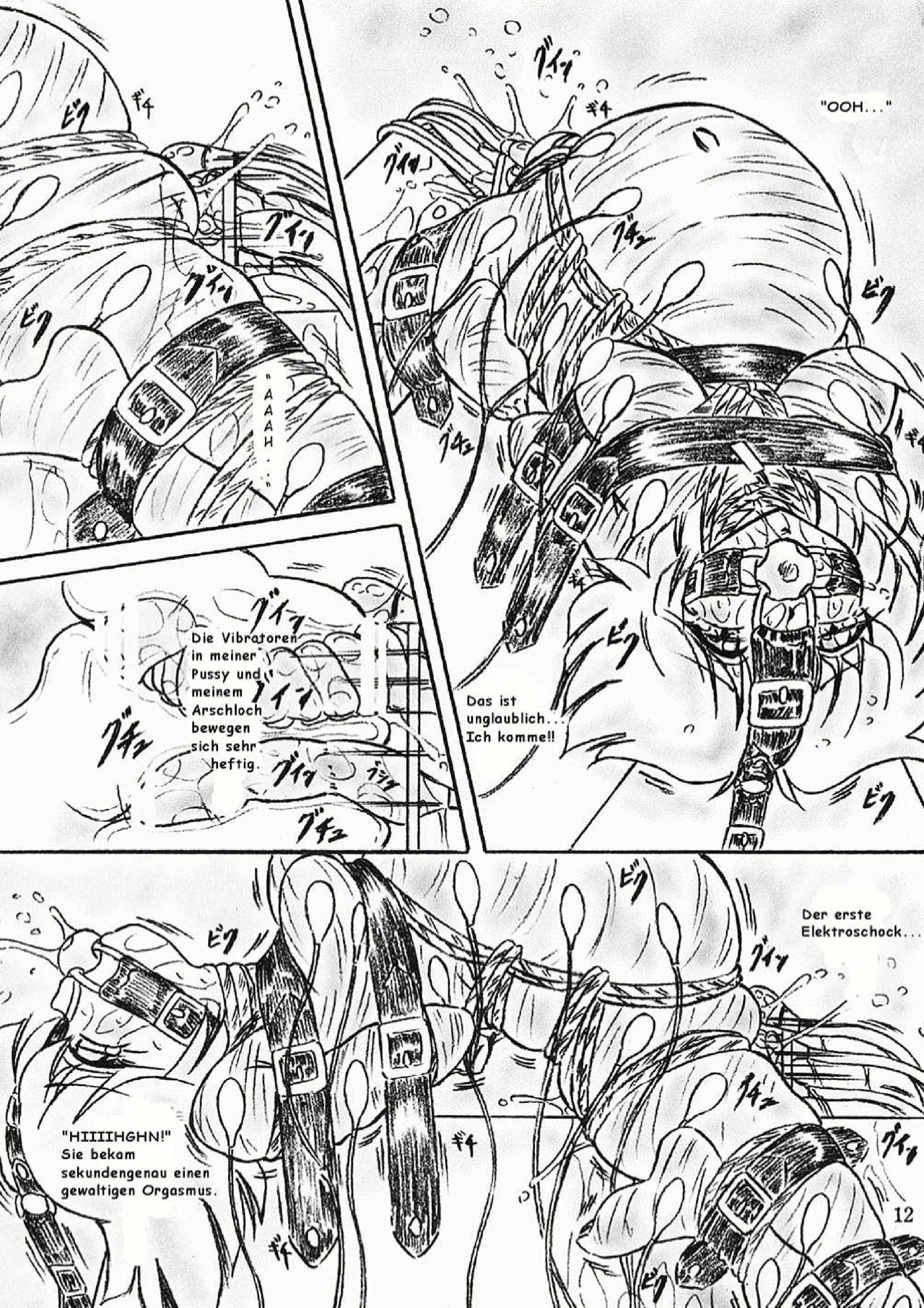 Gyuuniku Shoujo Zenpen | Kuhmädchen page 11 full