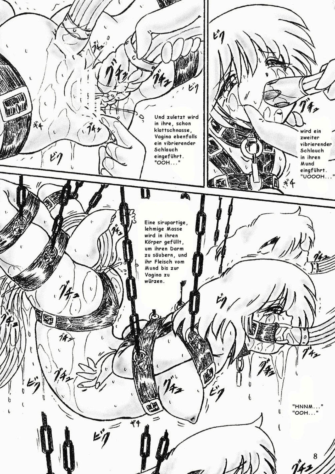 Gyuuniku Shoujo Zenpen | Kuhmädchen page 7 full