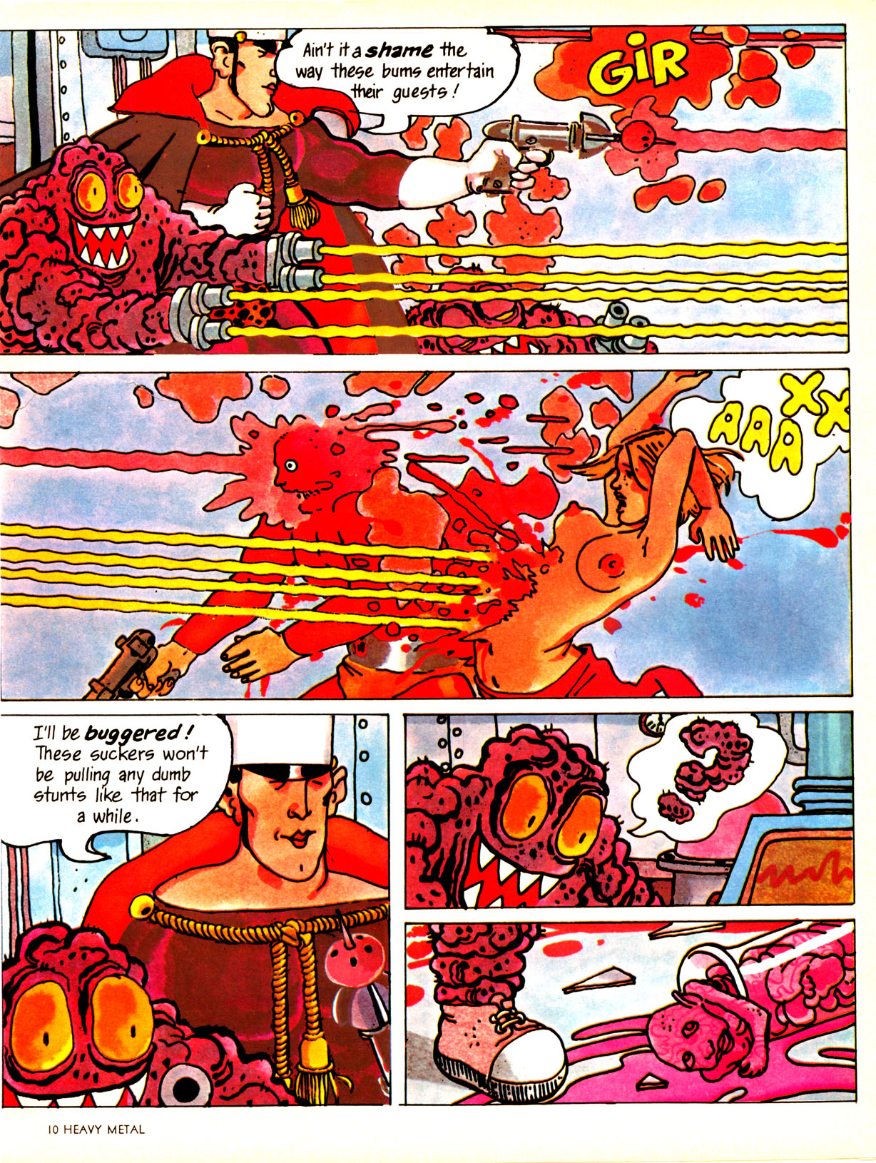 Heavy Metal 1977-05-Vol-01-#02 May page 12 full