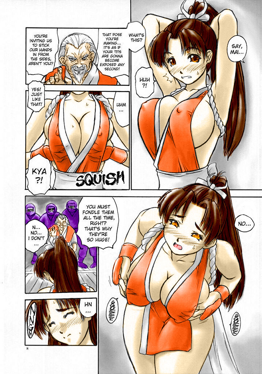 Fighting 6 Button Pad page 6 full