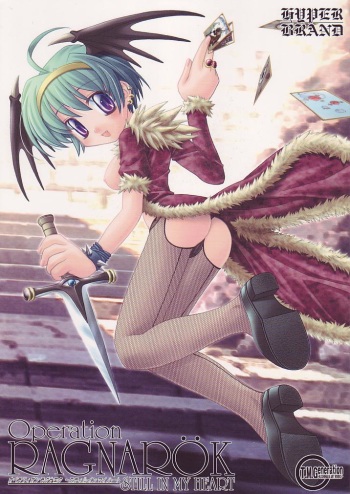 (C66) [HYPER BRAND (Ishihara Masumi)] Operation RAGNAROK ~STILL IN MY HEART~ (Ragnarok Online) cover