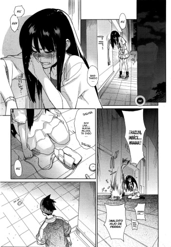 [Yukimi] Koisuru Mae ni Aisuru Yoru | A Lovely Night To Fall In Love (Kano Bana) [Spanish] [Olympos] cover