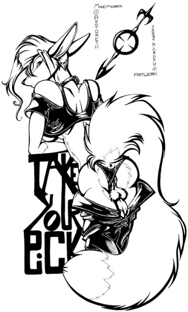 Hyphen-Man's Furry Futanari Vol.02 page 4 full