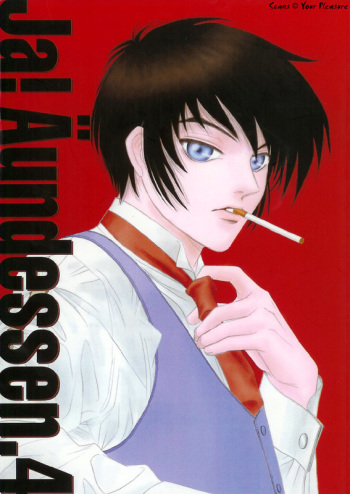 (C65) [Kita-Kasukabe Rohjinkai (Moto-ho)] Ja! Aundessen. 4 (Hellsing) cover