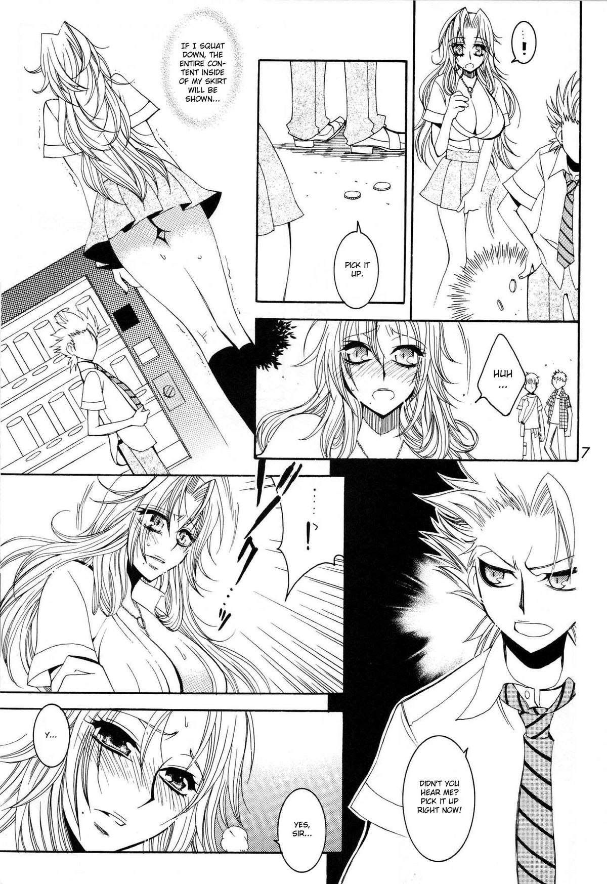 Ramblin' Butterfly page 6 full