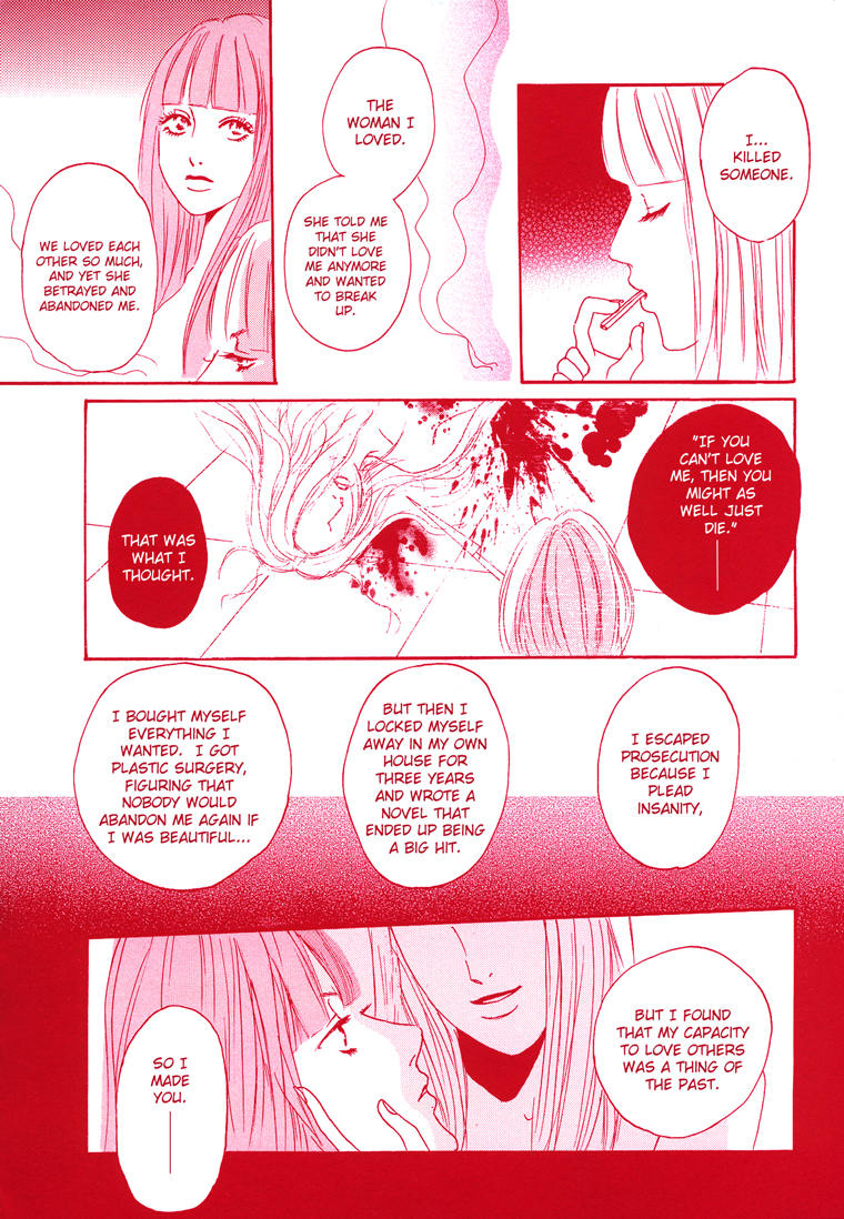 Girls Only page 8 full