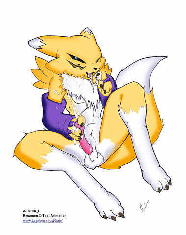 Digimon Futanari page 5 full
