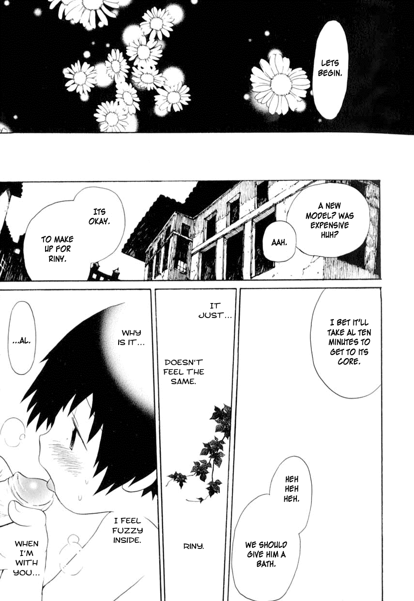 Hisui's Forest  Translated by BLAH page 9 full