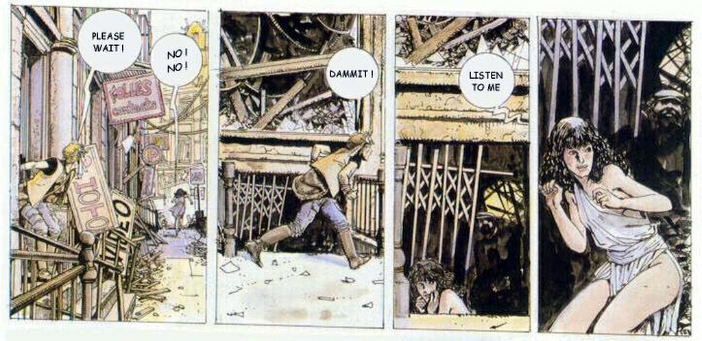 Wet Dreams 1 page 11 full