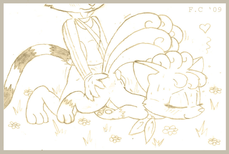 Furry art page 5 full