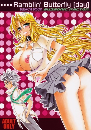 (C72) [Subsonic Factor (Tajima Ria)] Ramblin' Butterfly [day] (BLEACH) cover