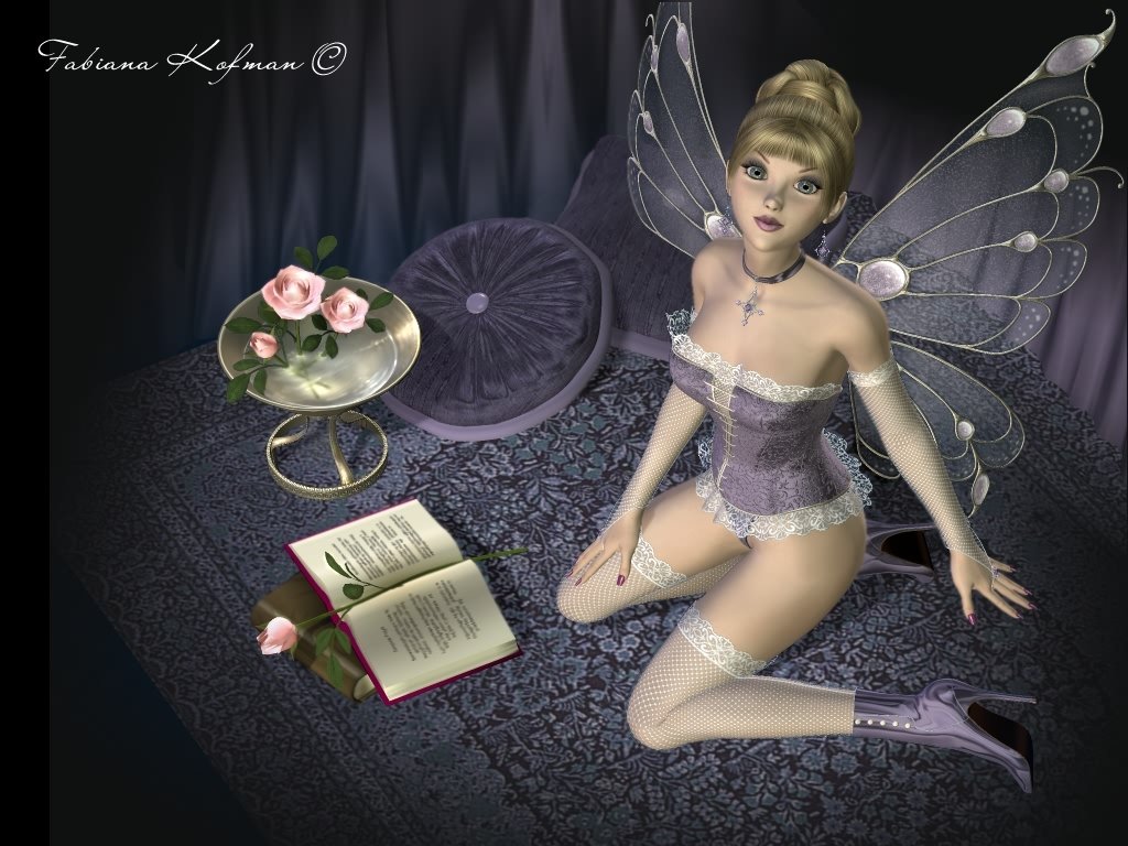 My fav tinker bell page 6 full