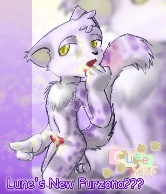 LuneCheetah's 'Cute Yiff' page 10 full