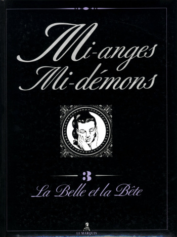 Olson Mi-anges Mi-d&eacute;mons 03 (FR) cover