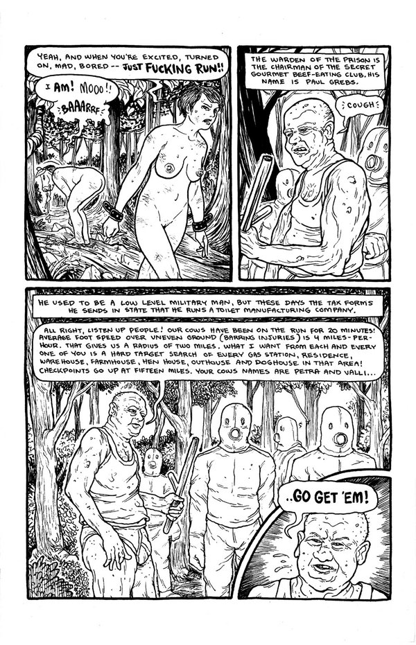 Human Cows page 10 full
