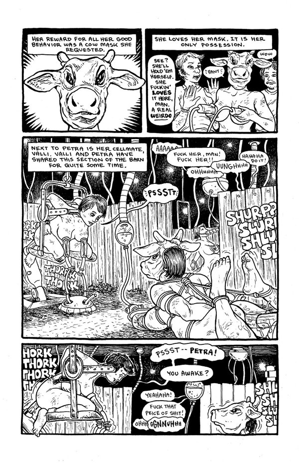 Human Cows page 7 full
