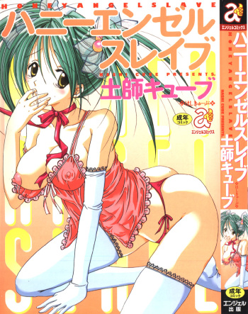 [Hashi Cube] Honey Angel Slave cover