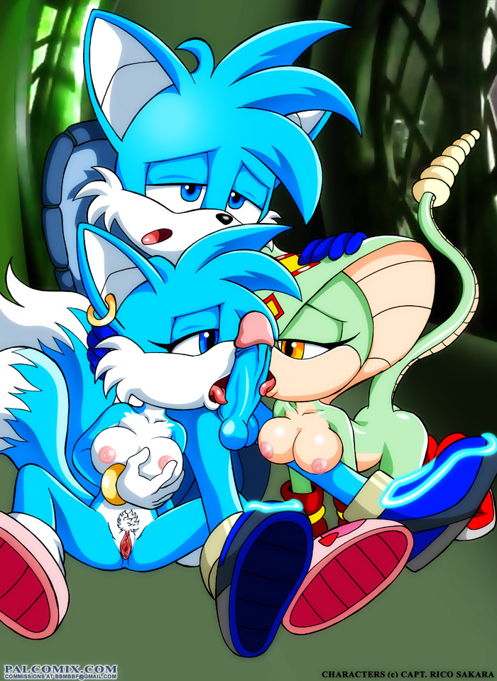 Palcomix New Art page 12 full