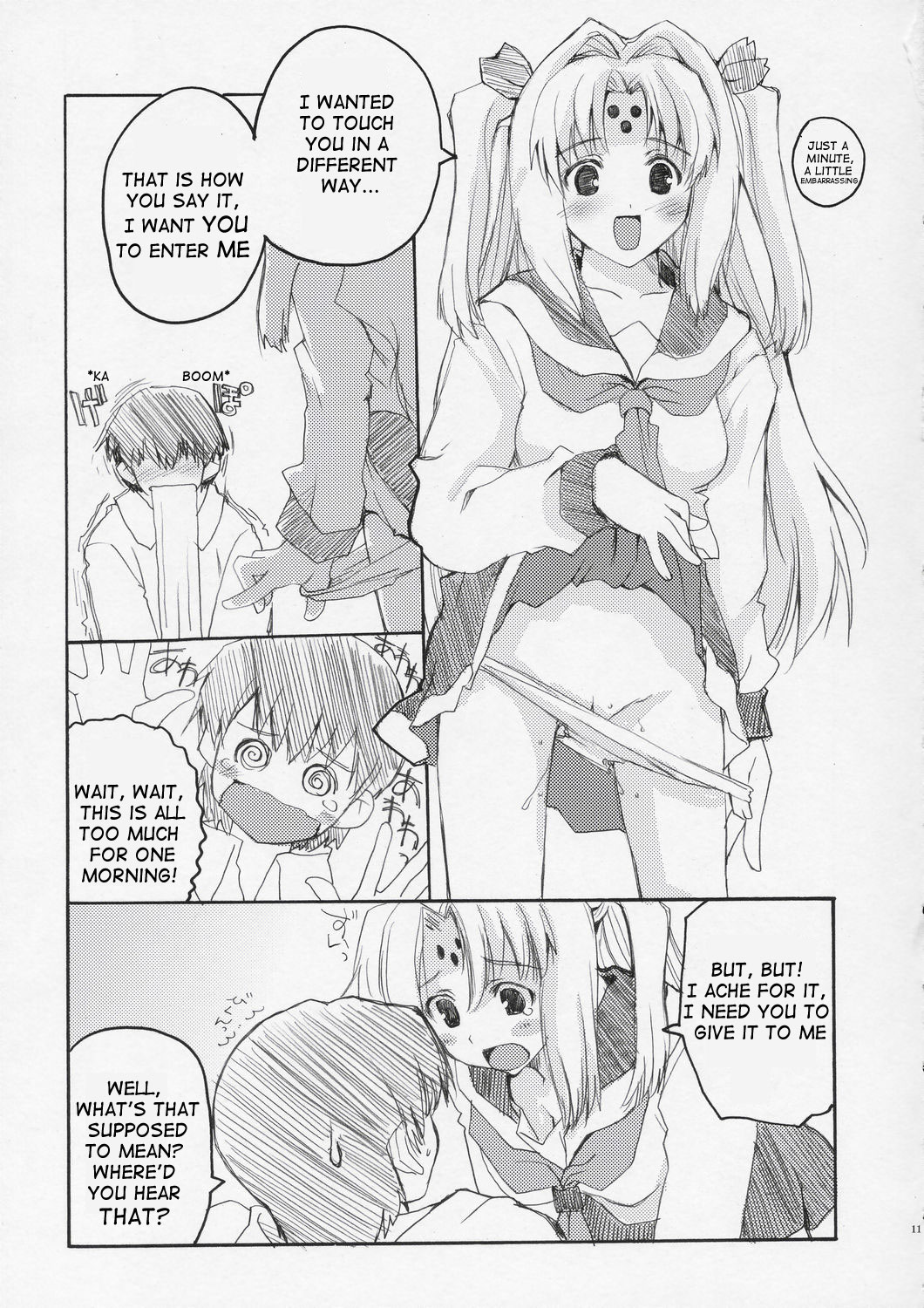 HAPPY FEVER HEAT! page 10 full