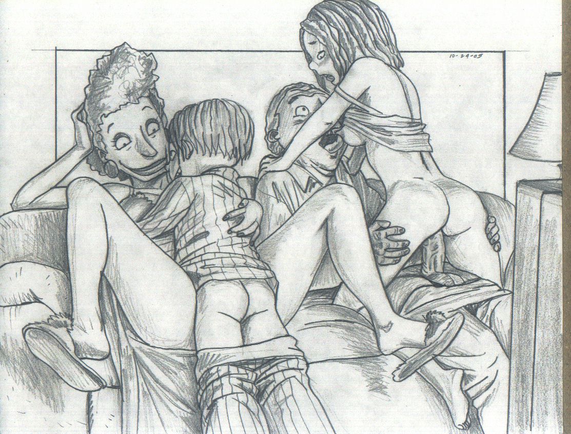 PBX Sketches page 2 full