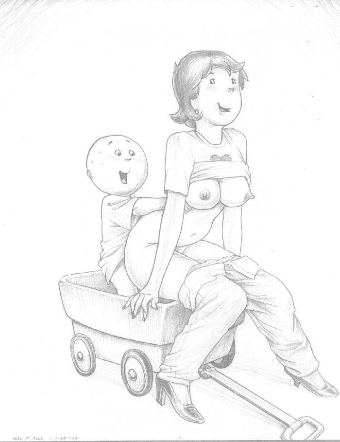 PBX Sketches page 8 full