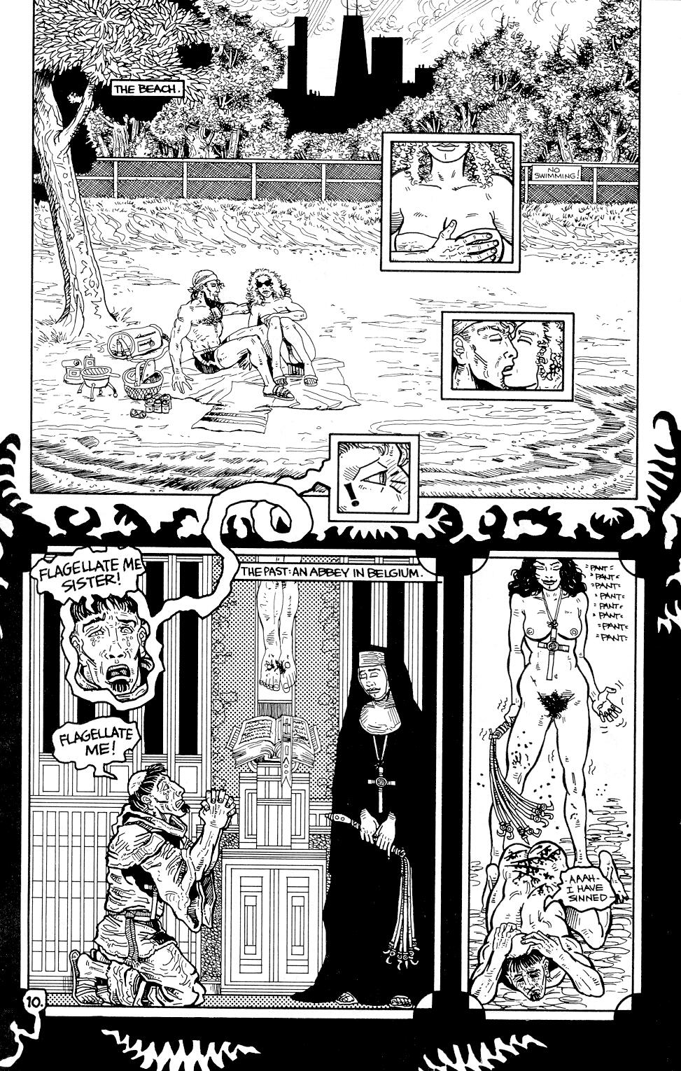 Come Again #1 page 12 full