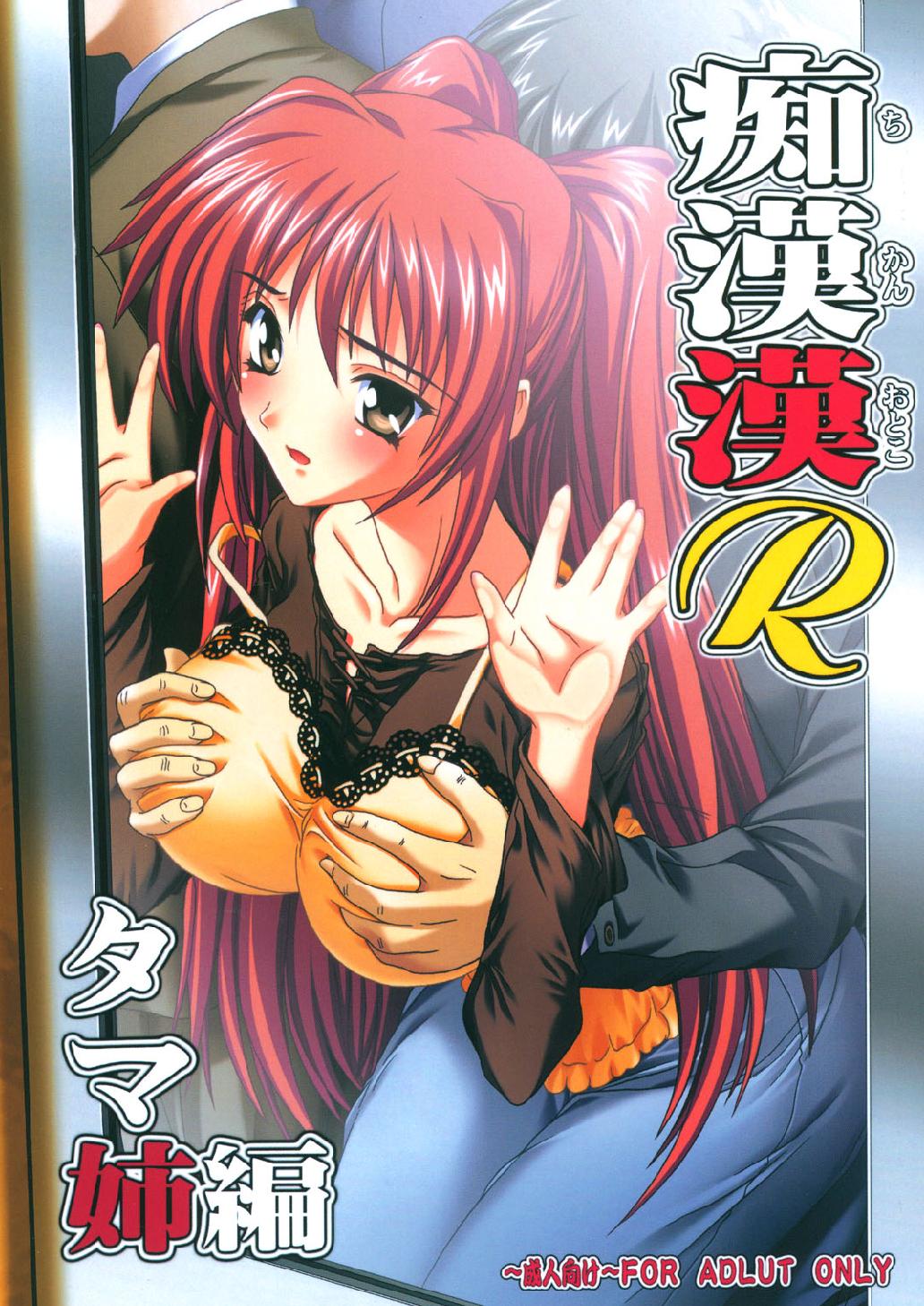 Chikan Otoko R Tama-nee Hen page 1 full