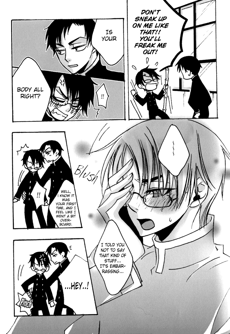 Zoku Ajisai Teoru Sono Yubi ni page 8 full