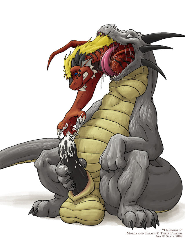 dragon tings page 1 full