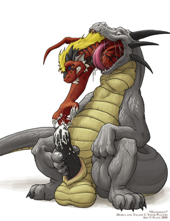 dragon tings cover