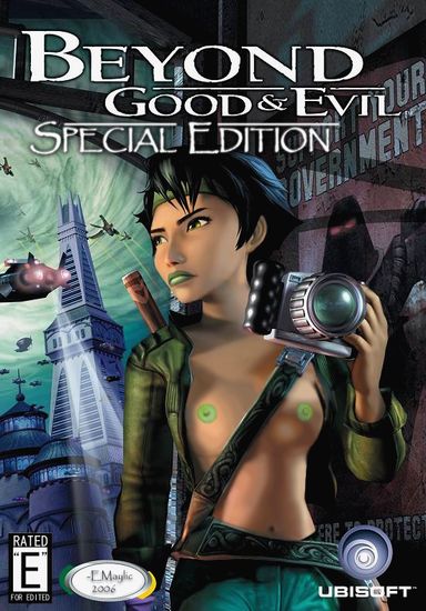 Beyond Good&Evil page 12 full