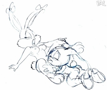 Palcomix cd 7 (sketch) cover