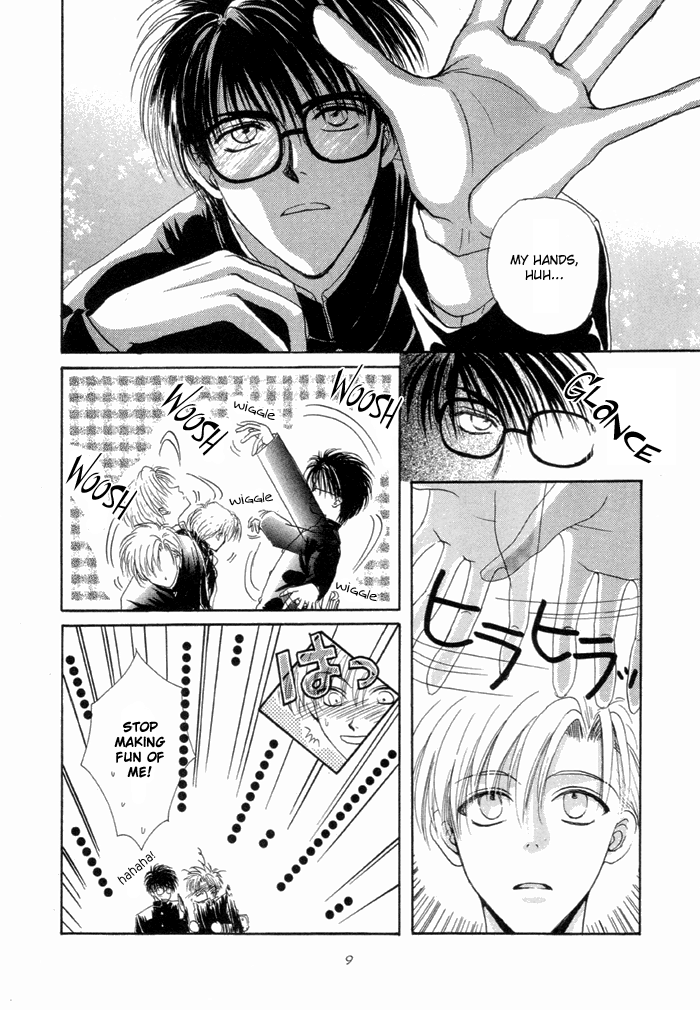 Electric Hands  English page 12 full