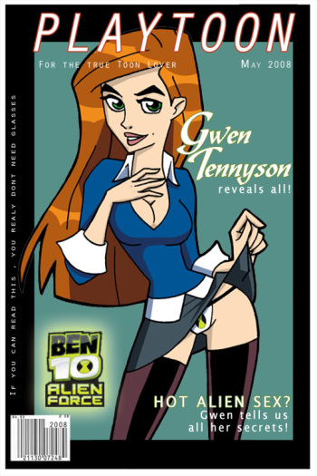 ben 10 cover