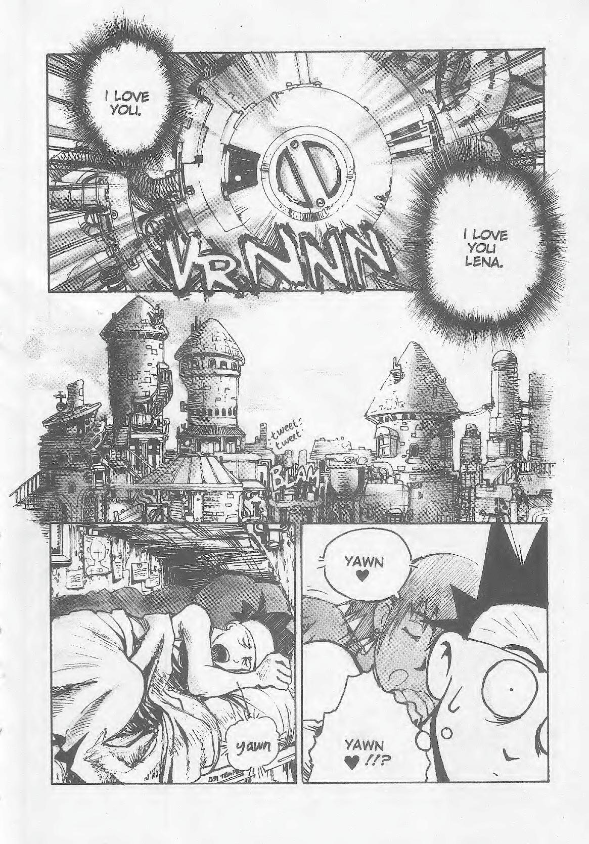 Skin Tight Number 2 page 11 full
