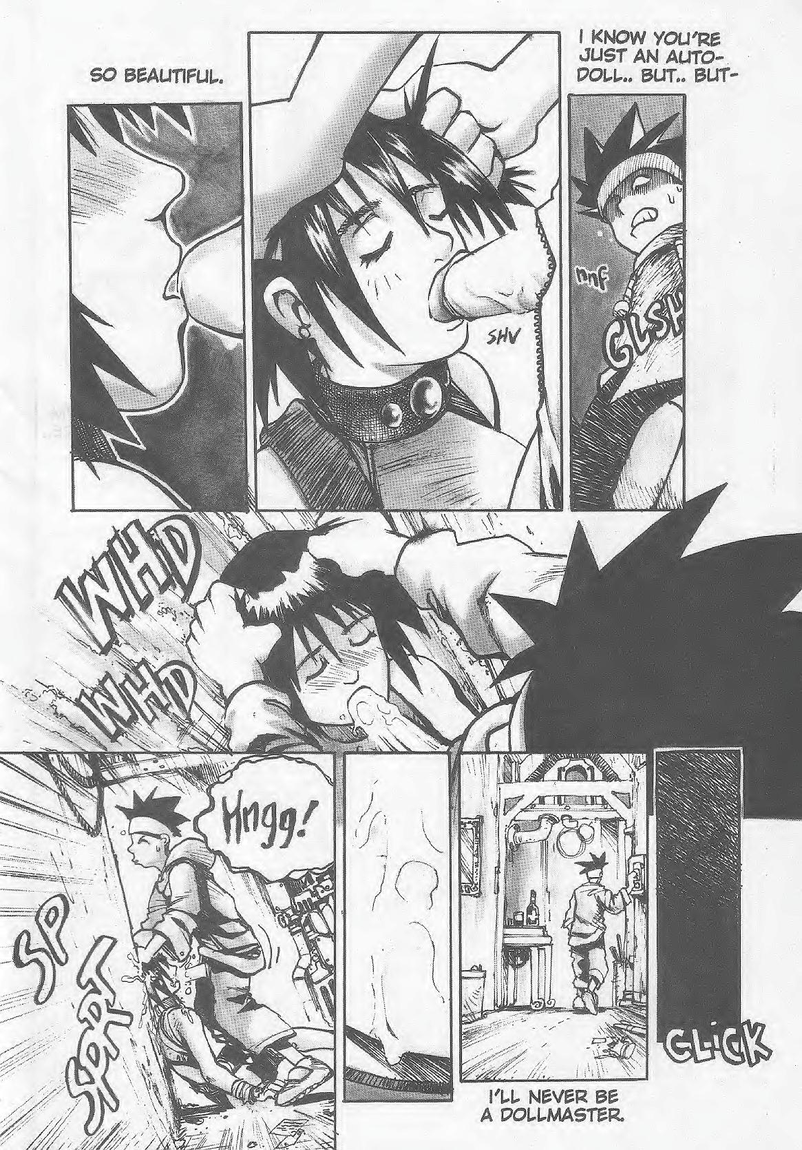 Skin Tight Number 2 page 9 full