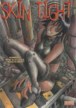 Skin Tight Number 2