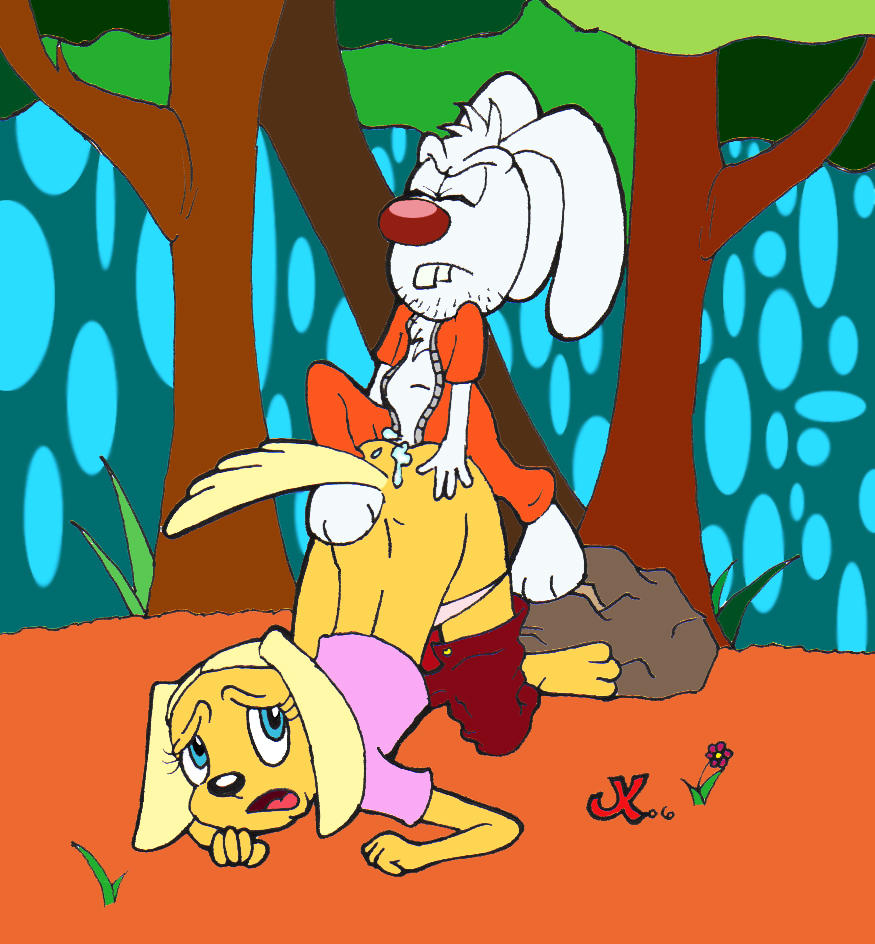 Brandy & Mr. Whiskers page 8 full