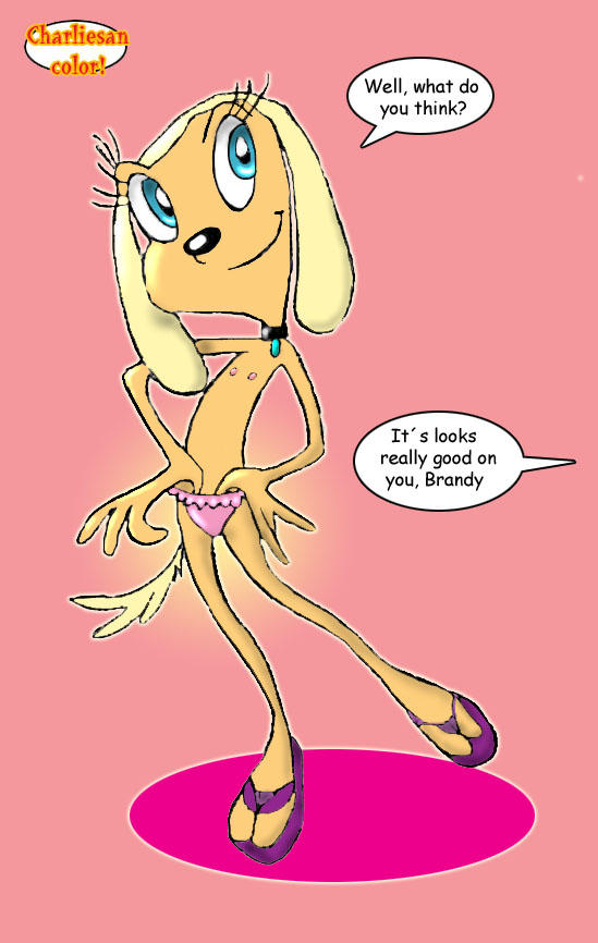 Brandy & Mr. Whiskers page 9 full