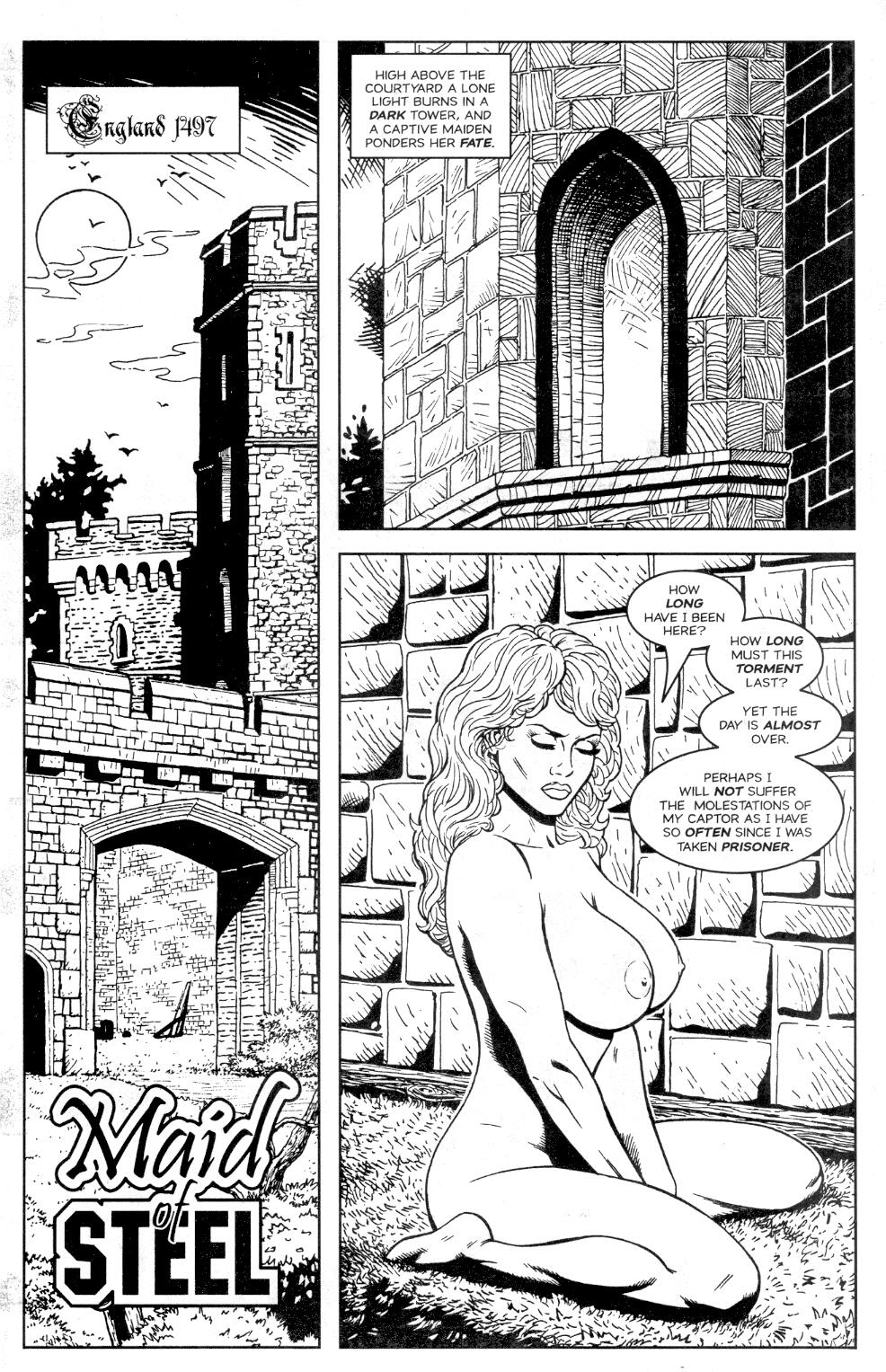 Raw Media - Volume 6 page 5 full