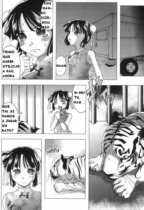 Tiger and Flower Days page 4 full