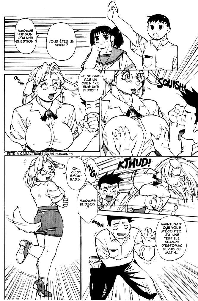 Suki Suki Inu Sensei | Dear Lovely Bitch Teacher page 3 full