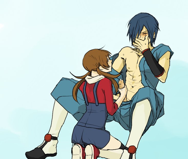 Falkner x Lyra page 3 full