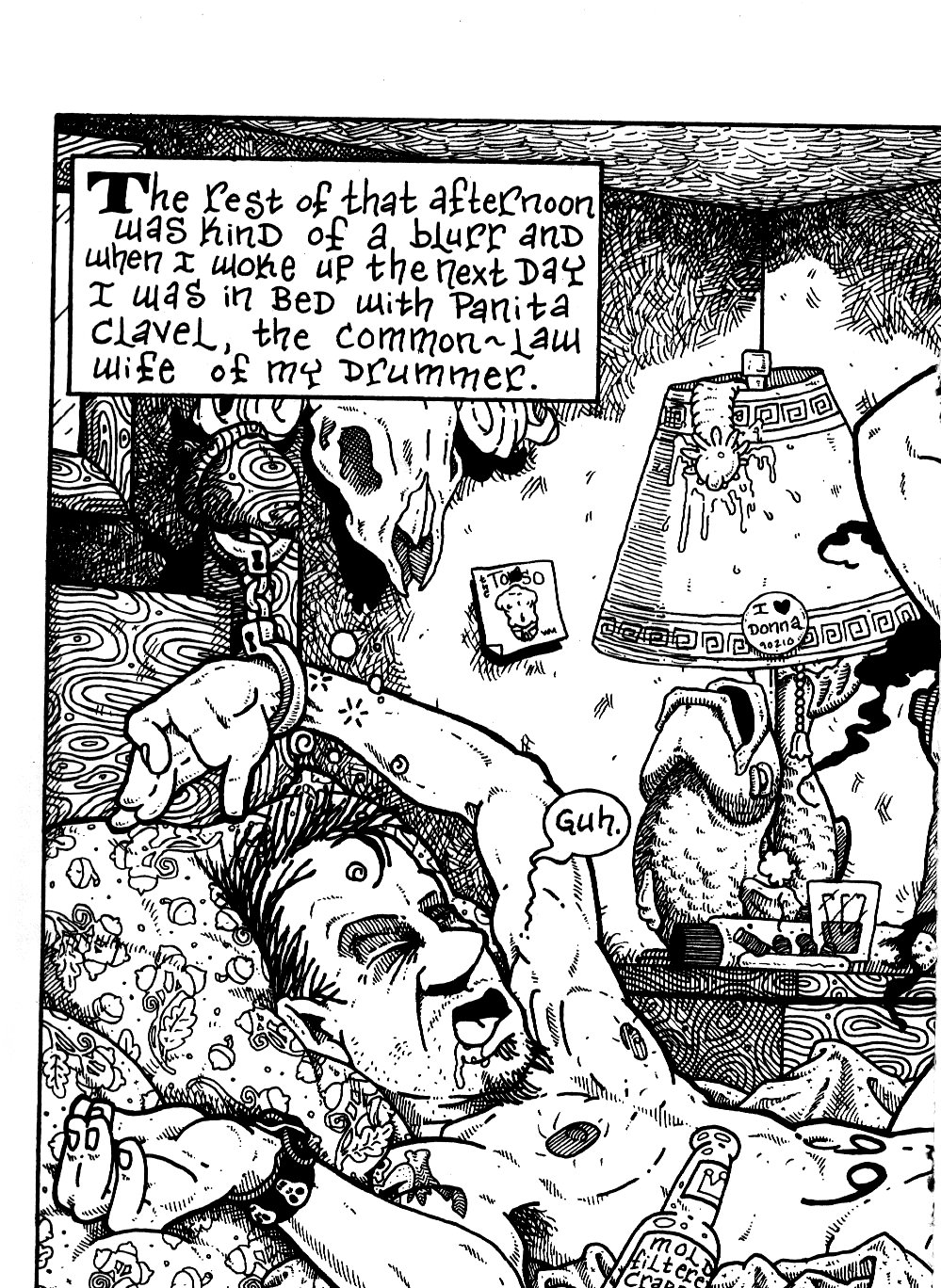 Sybiana Land page 12 full