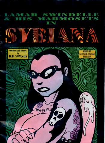 [D. B. Velveeda] Sybiana Land cover