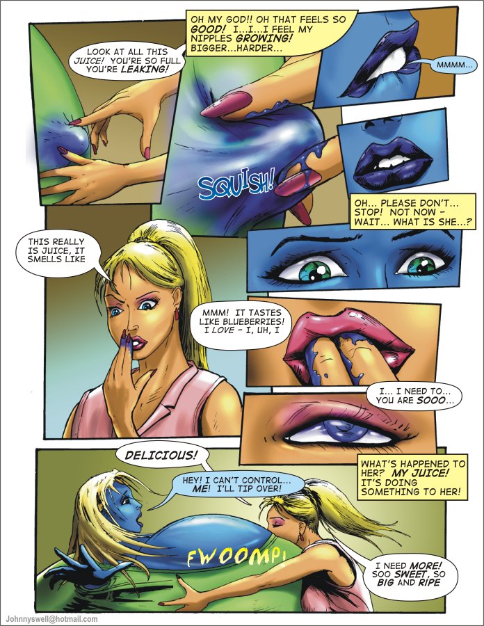 Berrygirl page 12 full